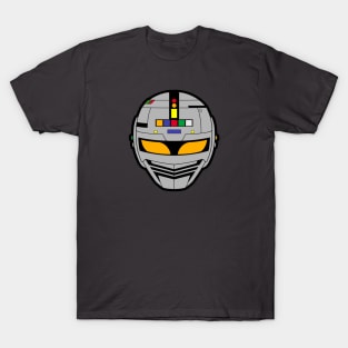 Silver Space Sentry T-Shirt